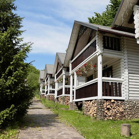 База Відпочинку Forest Stream Svaljava Exteriör bild