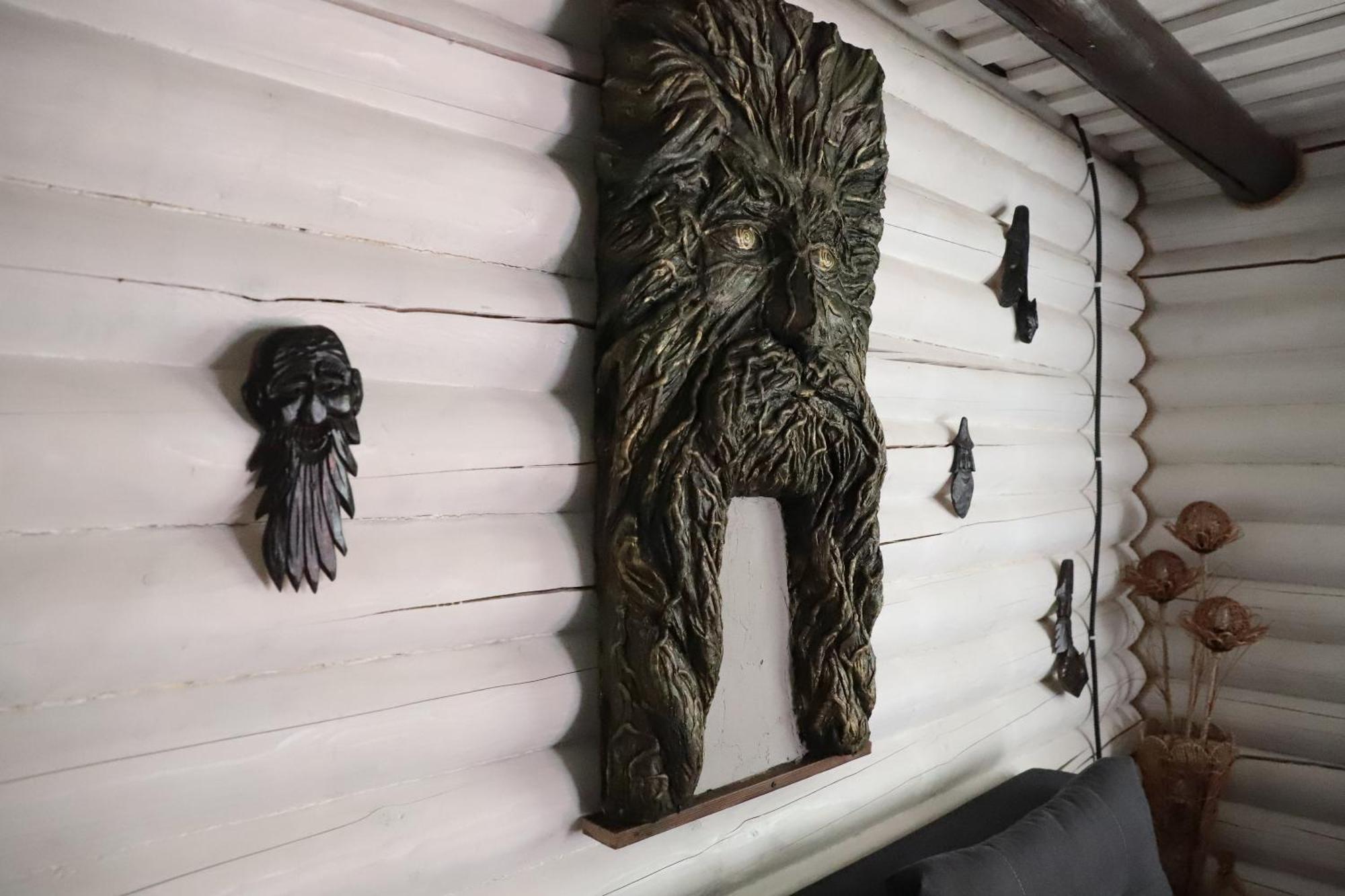 База Відпочинку Forest Stream Svaljava Exteriör bild