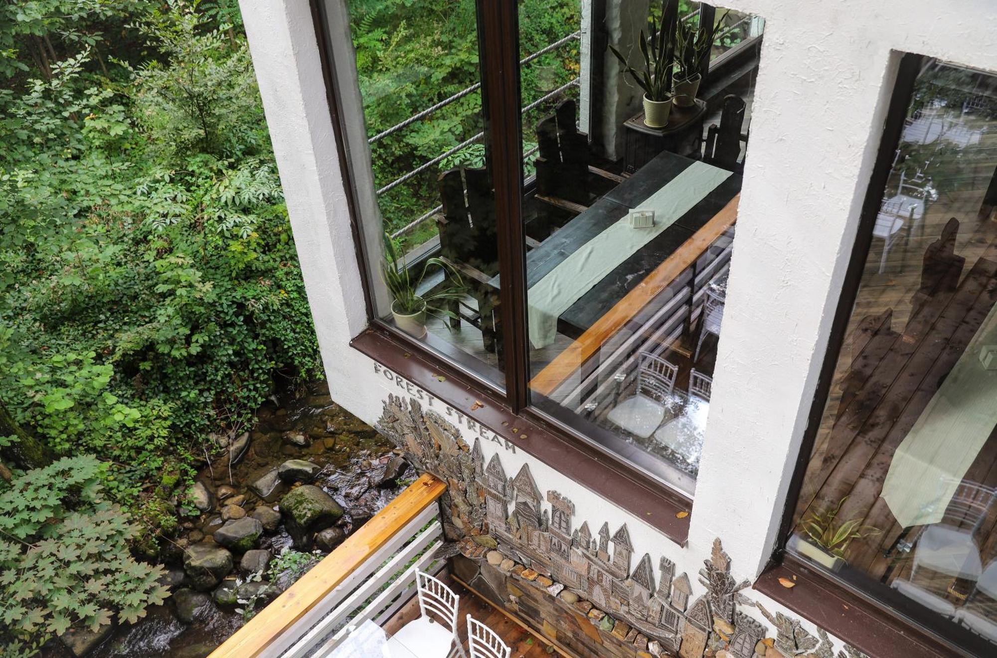 База Відпочинку Forest Stream Svaljava Exteriör bild